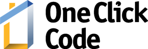 OneClick Code Logo
