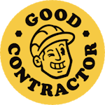 Logo for Good Contractor