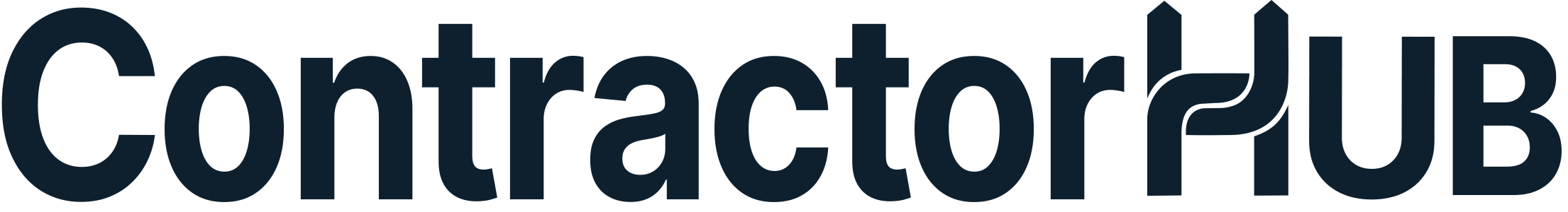 ContractorHub