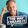 The Way I Heard It Podcast Logo