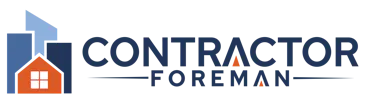 Contractor Foreman Logo