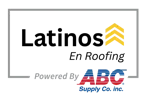 Latinos En Roofing Logo
