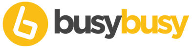 busybusy Logo
