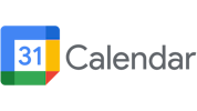 Google Calendar Logo