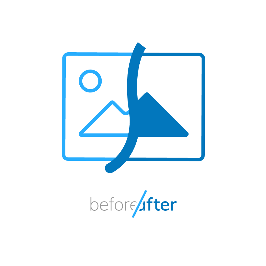 Before & After Logo
