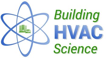 Building HVAC Science Logo