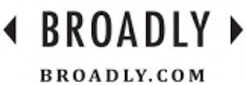 Broadly Logo