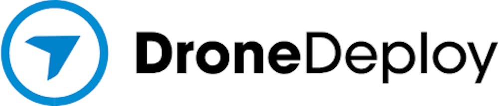 Drone Deploy logo