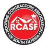 Roofing Contractors Association of Southern Florida Logo