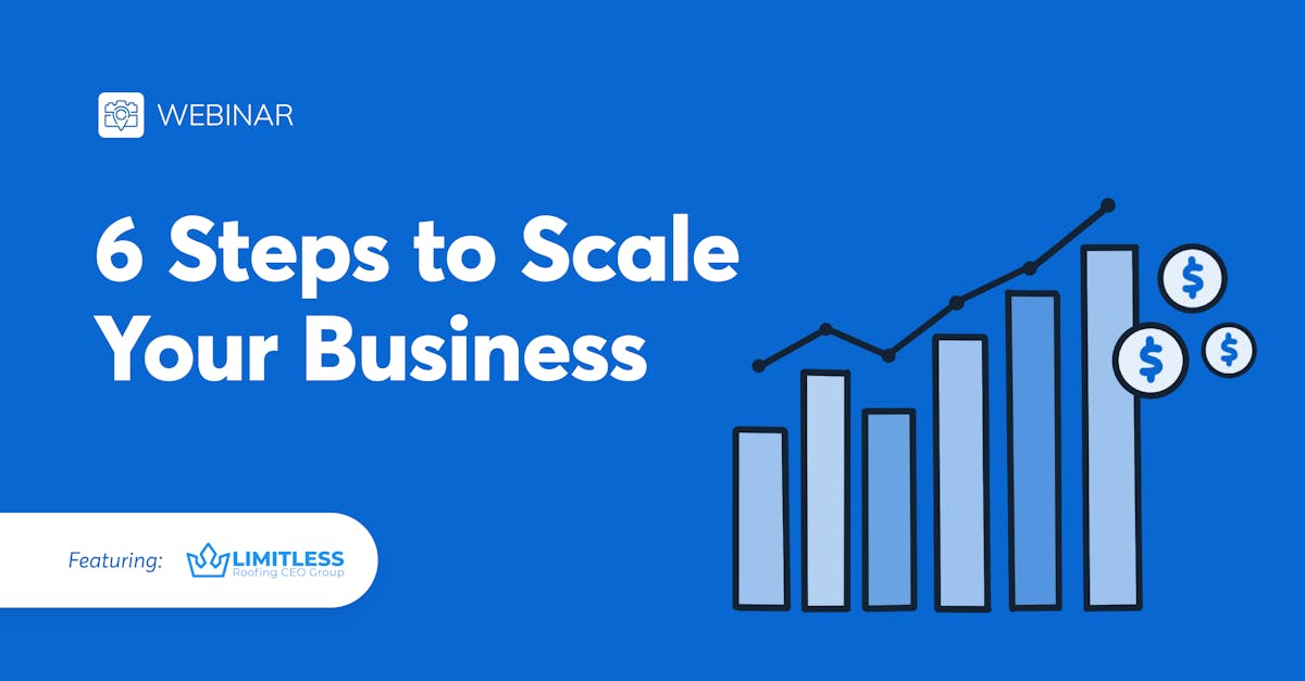 Featured Image for Six Steps to Scale Your Business