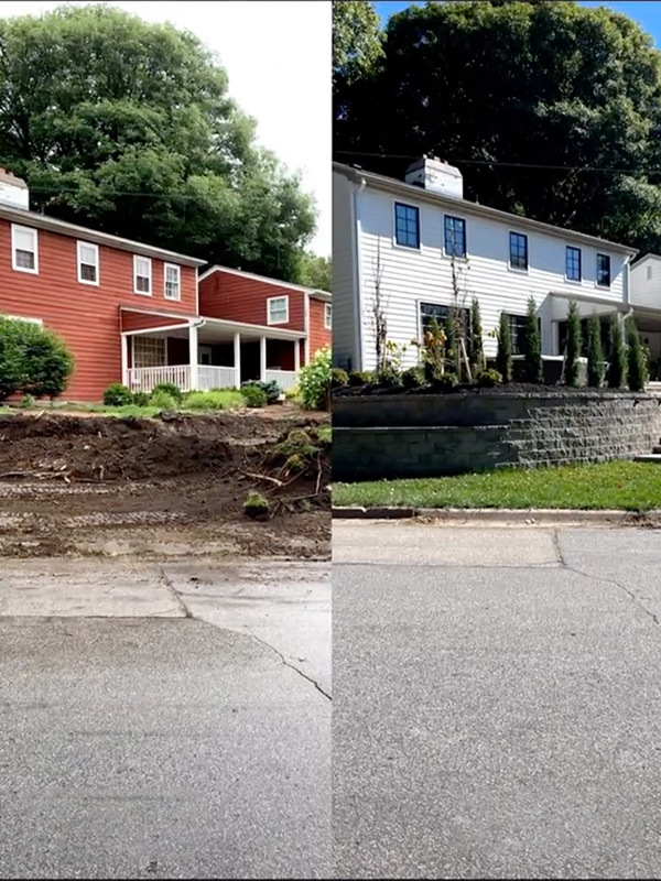 CC features beforeafter