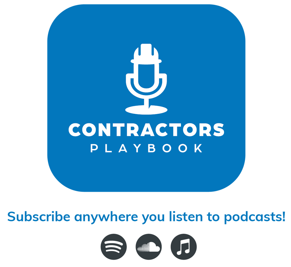 Contractors Playbook