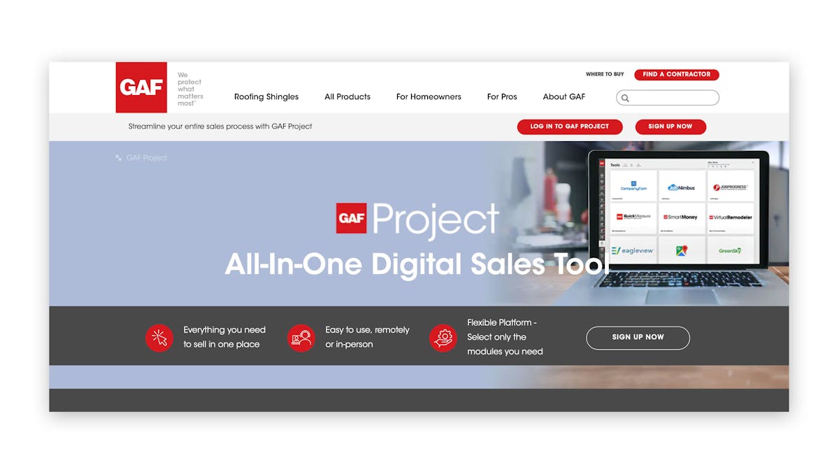 GAF Project
