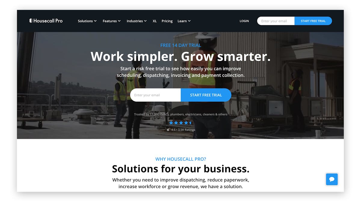 Housecall Pro