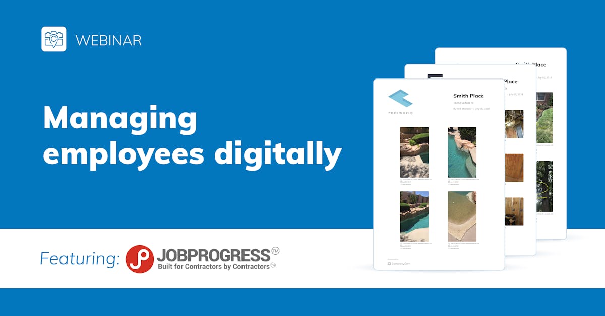 Featured Image for Managing Your Team Digitally with Job Progress