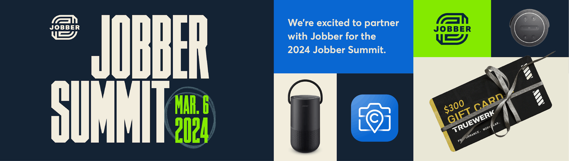 Jobber Summit Giveaway