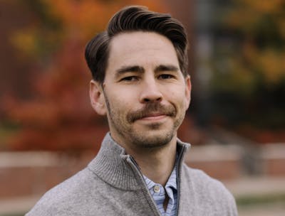 Kyle shirley headshot