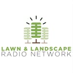 Logo for Lawn and Landscape Radio Network