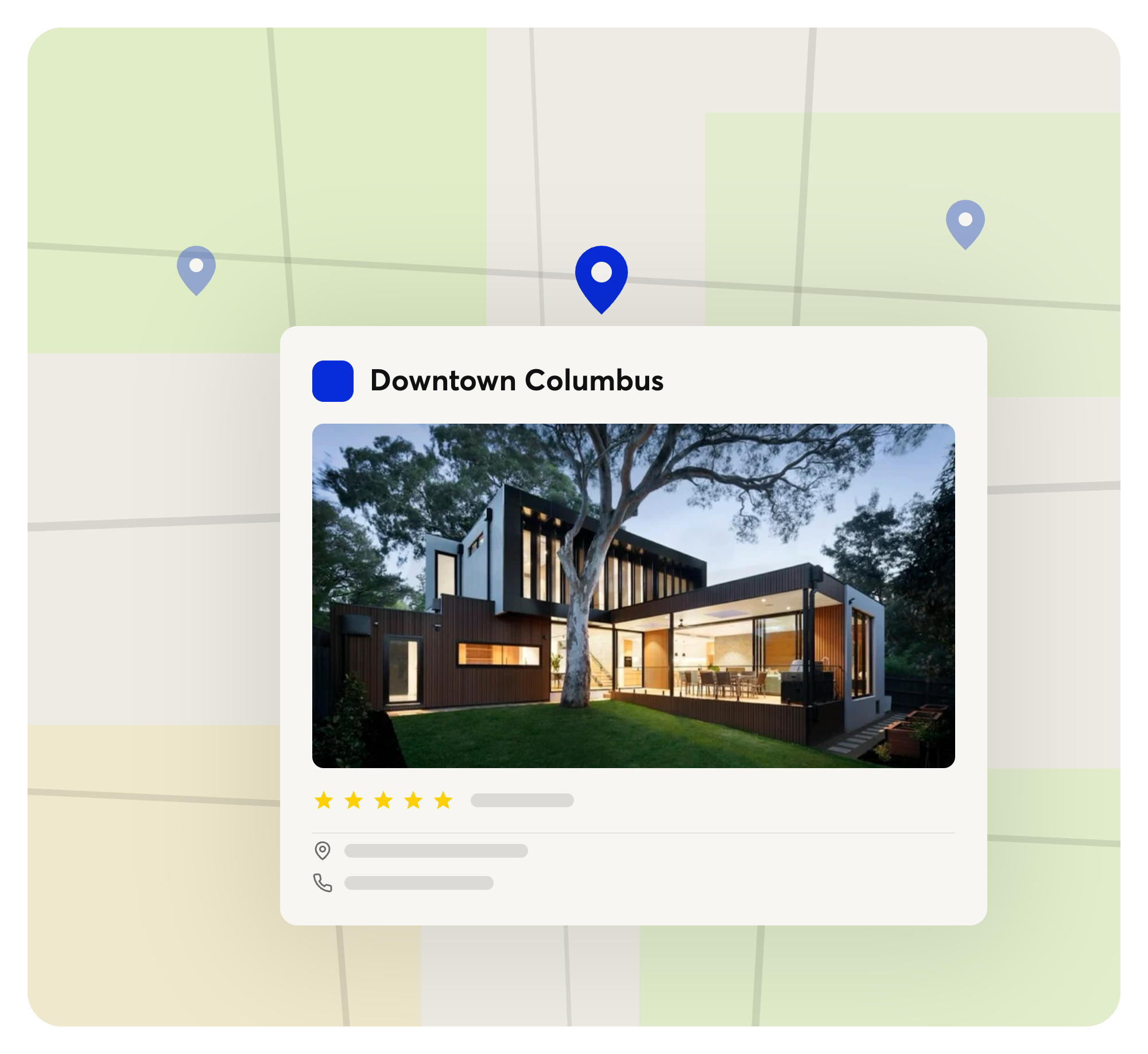 Marketing Suite Locations