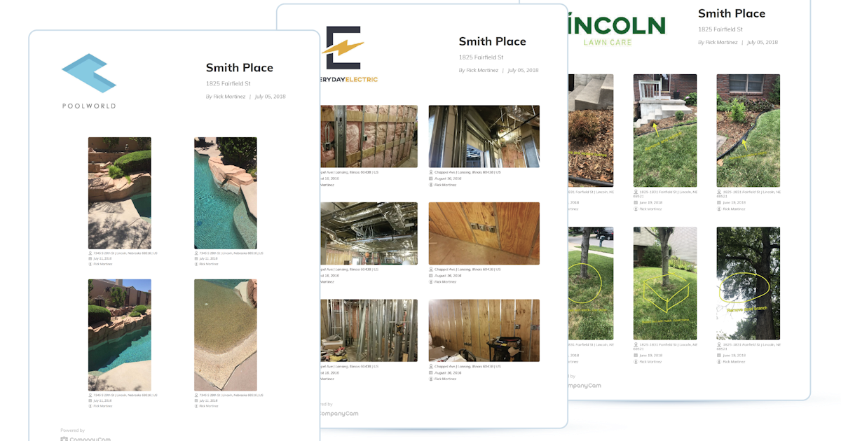 Photo Reports Made Easy CompanyCam photo-reports-made-easy-companycam
