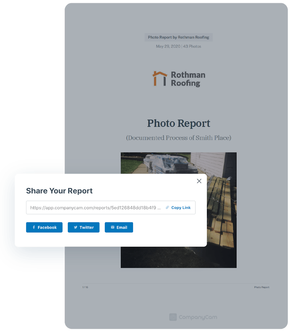 Share Report