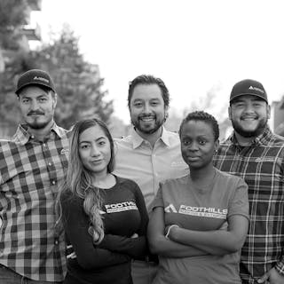 Photo of Foothills Roofing & Exteriors