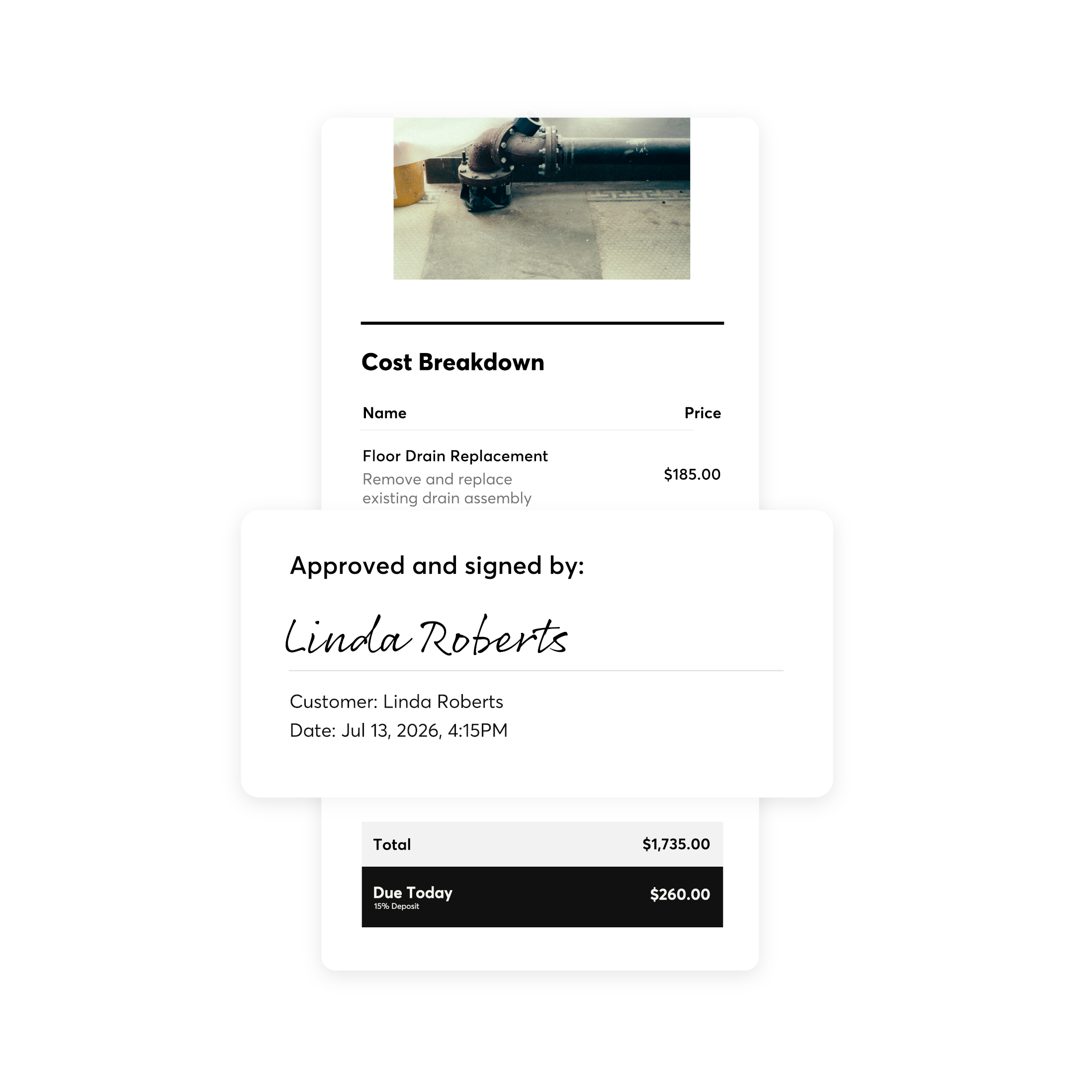 Salessuite sig