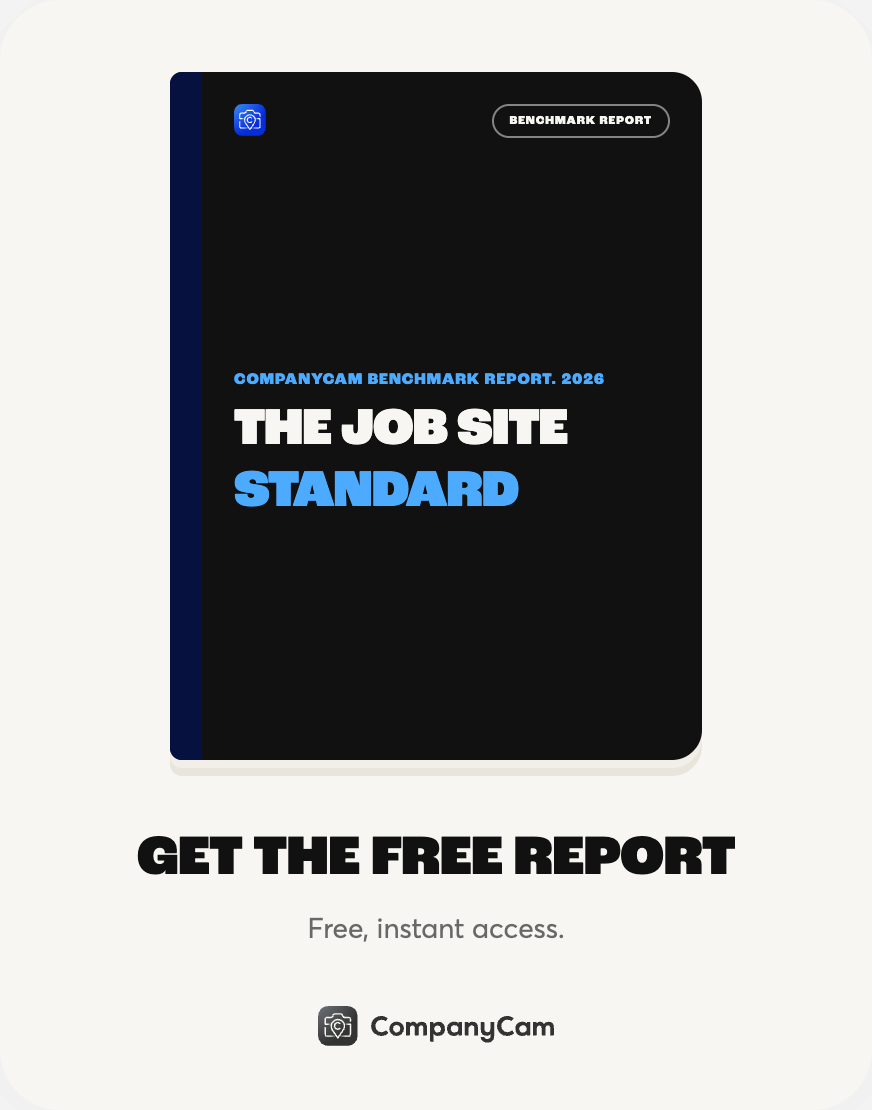 The Job Site Standard Card