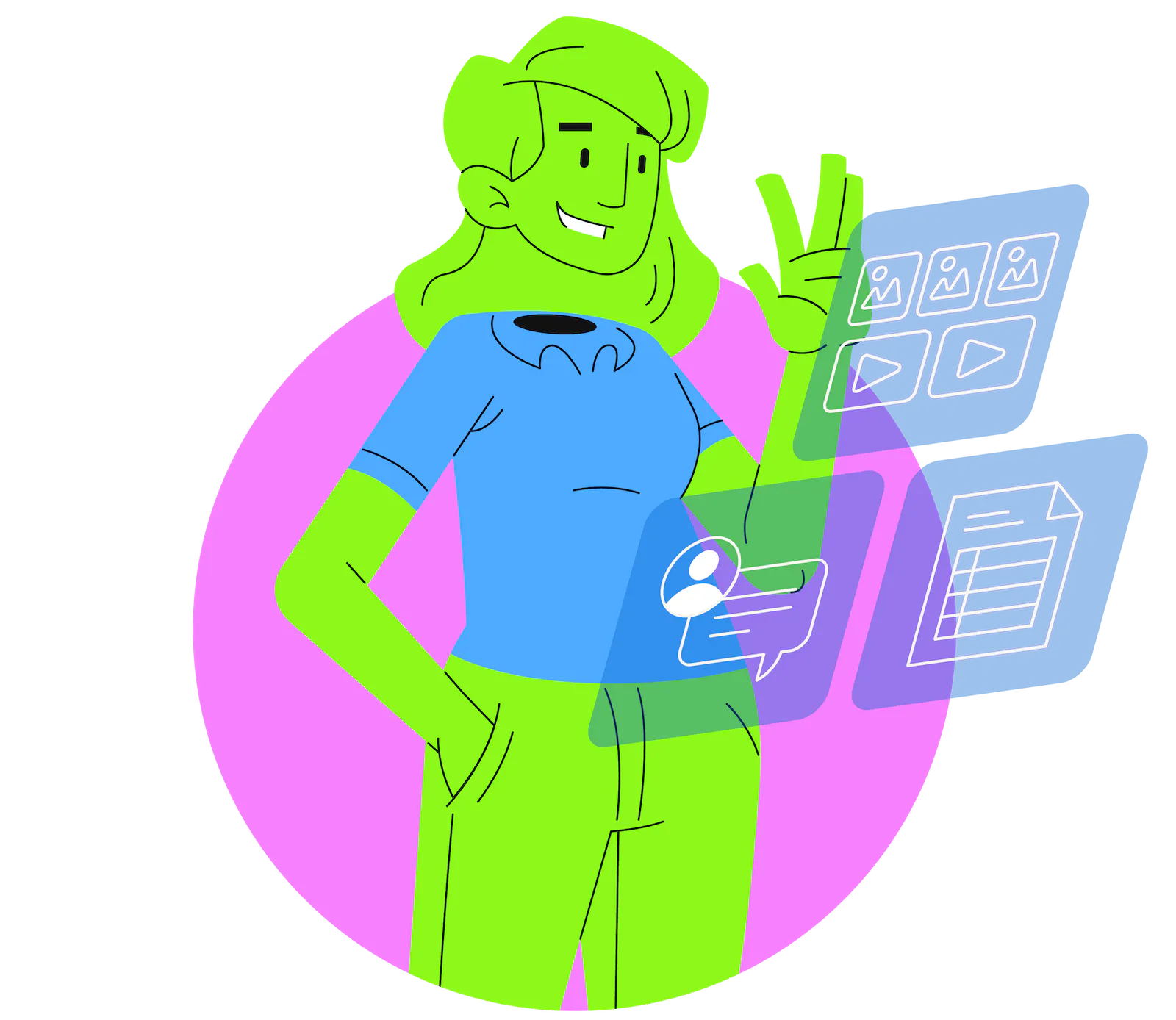 User Guide Project Manager