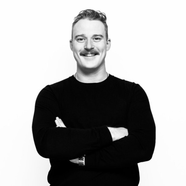 Benji carlson headshot