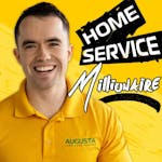 Logo for Home Service Millionaire