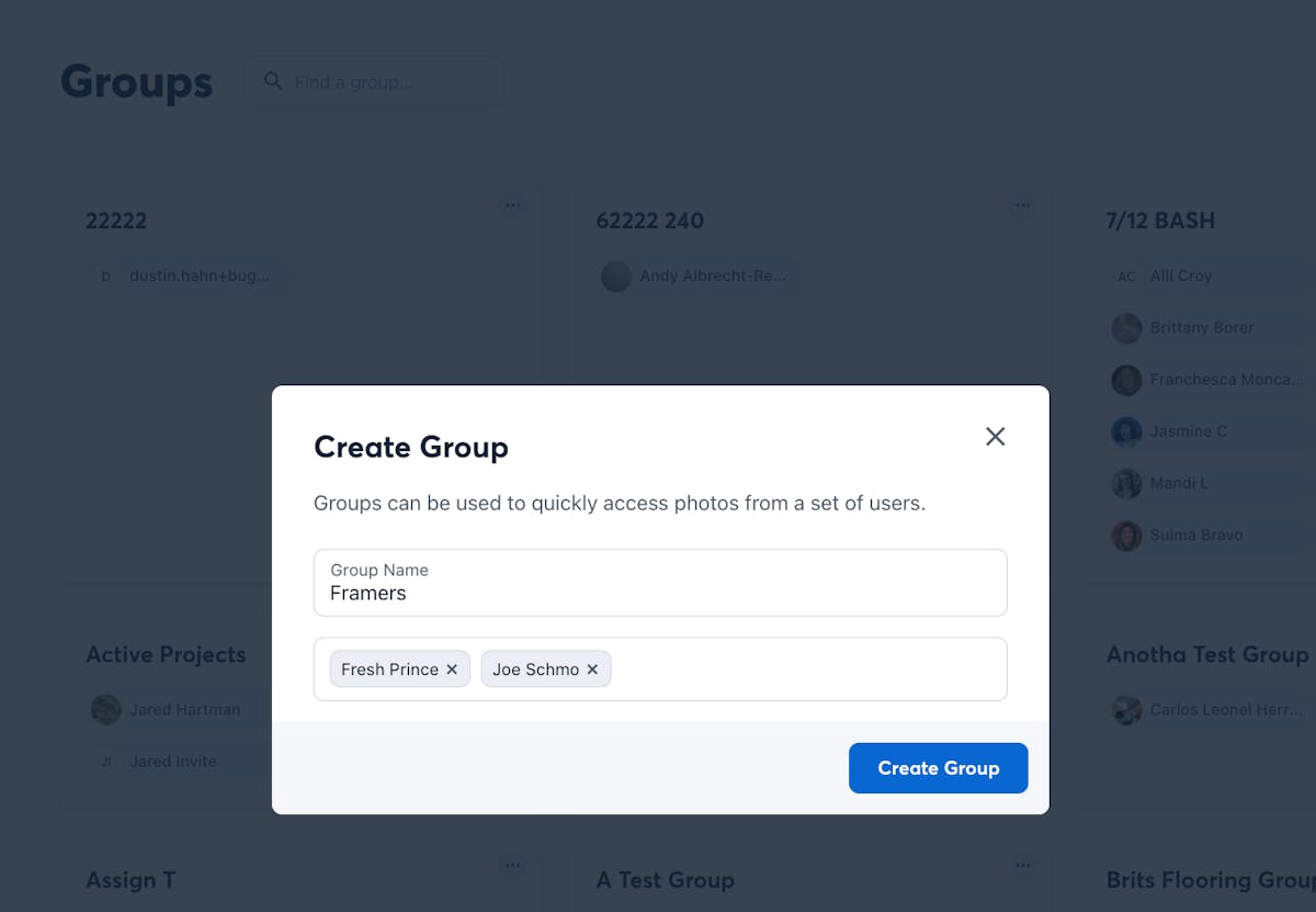 Assigning Users Keeps Teams Organized and Accountable 3