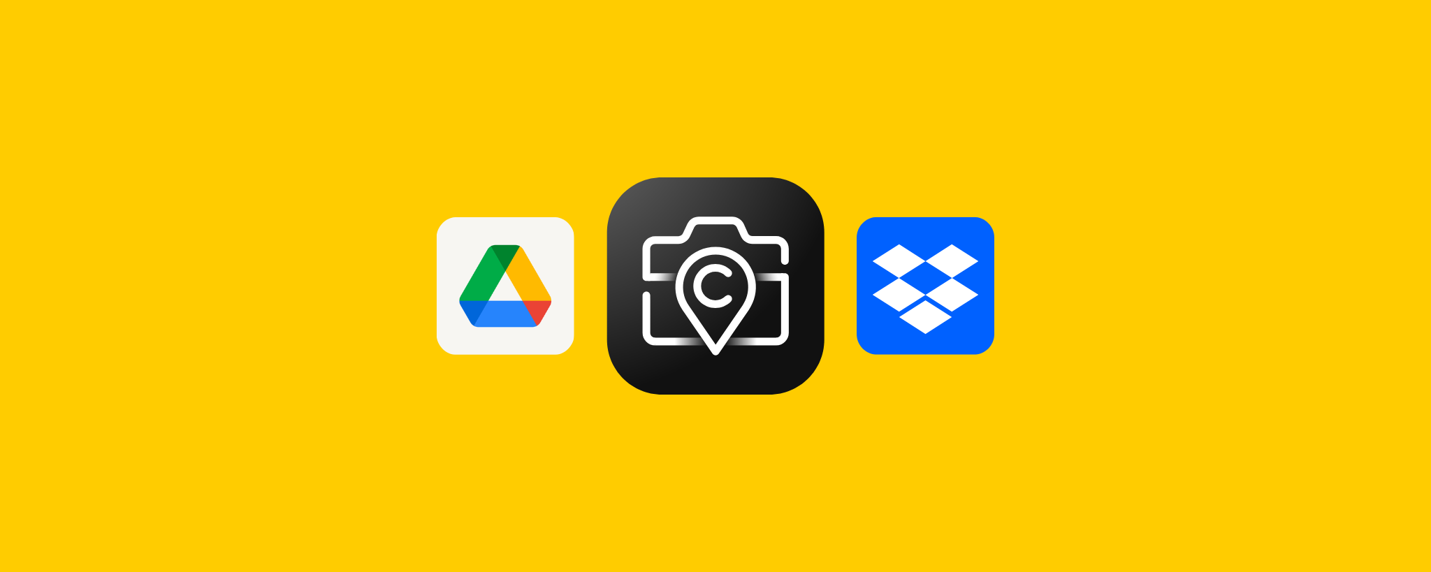 Company Cam Storage Integration