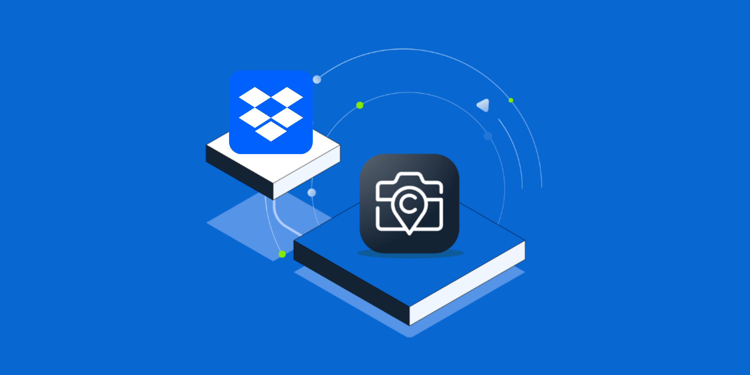 Dropbox Integrates With Company Cam