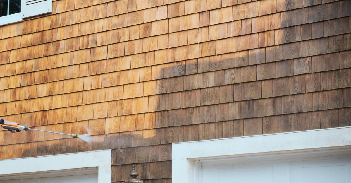 FIELD POWERWASHING 300