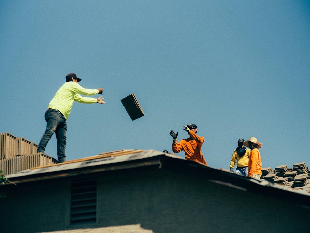 Featured Image for The Unexpected Relationships Built on Job Sites