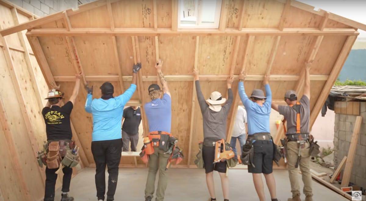 Featured Image for Building for a Cause: A Trip to Tijuana with Jarod Coffman