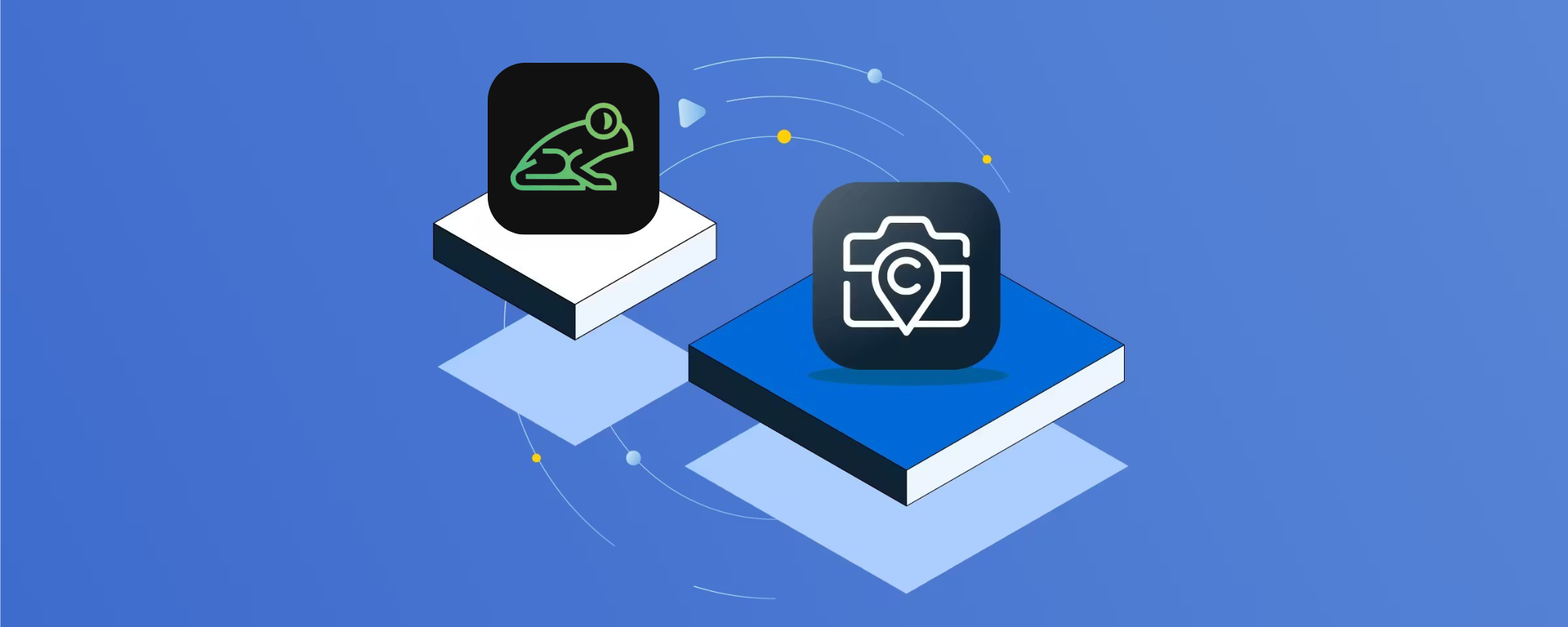 Leap Company Cam Integration