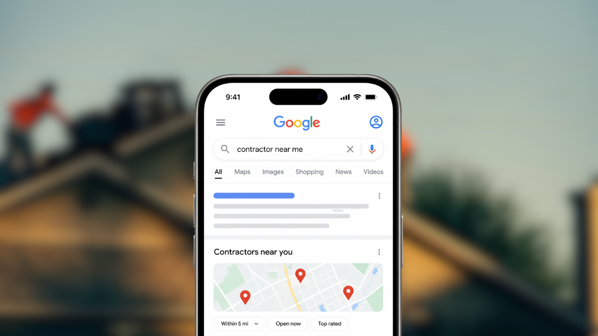 Featured Image for What Is Local SEO? How to Rank Higher on Google for Your Contracting Business