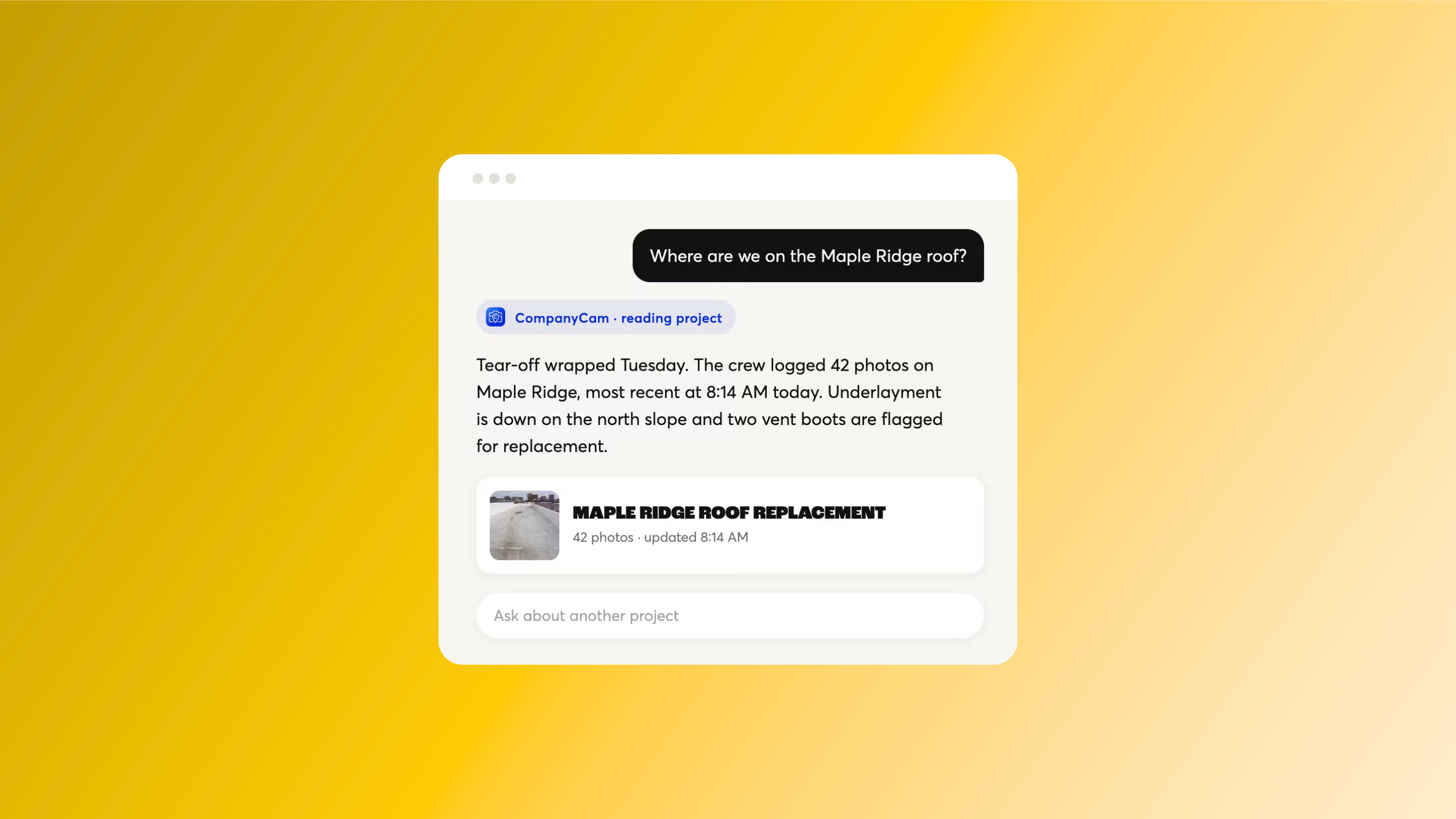 Featured Image for How to Connect CompanyCam to Your AI Tools with MCP