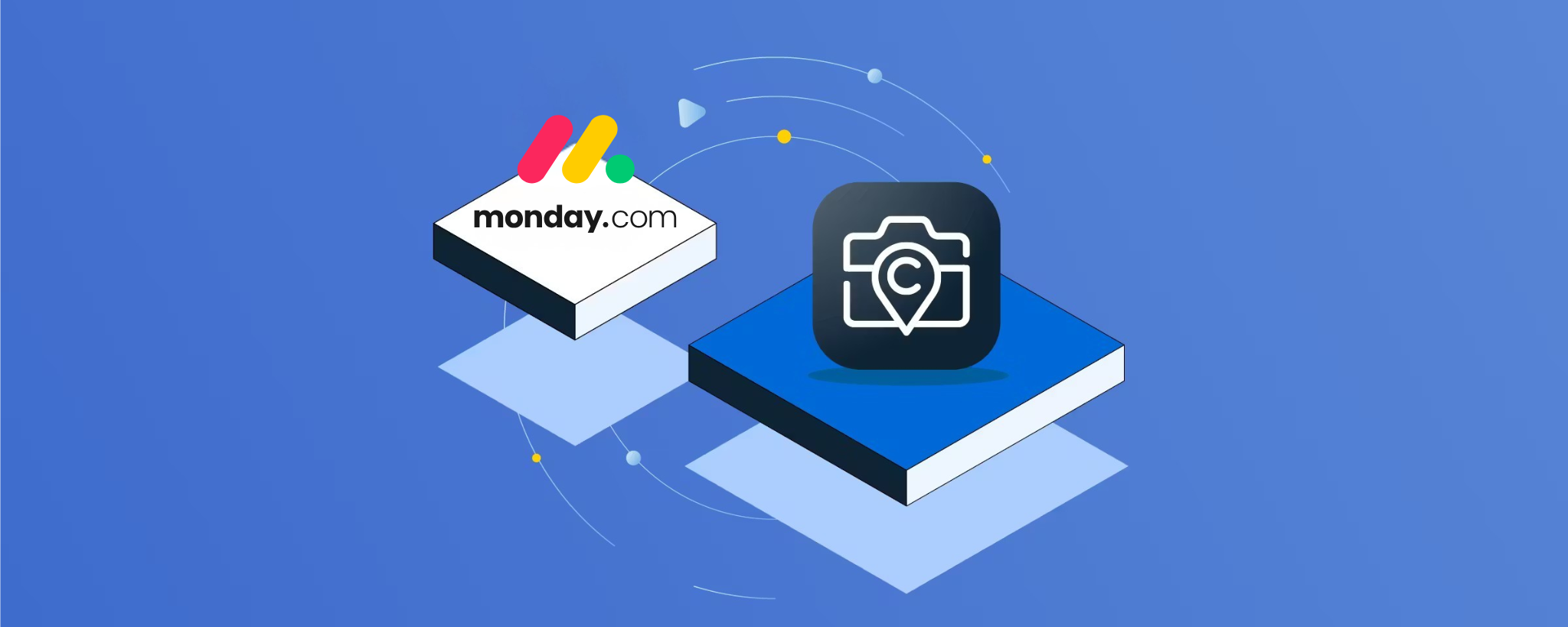 CompanyCam Monday.com Integration