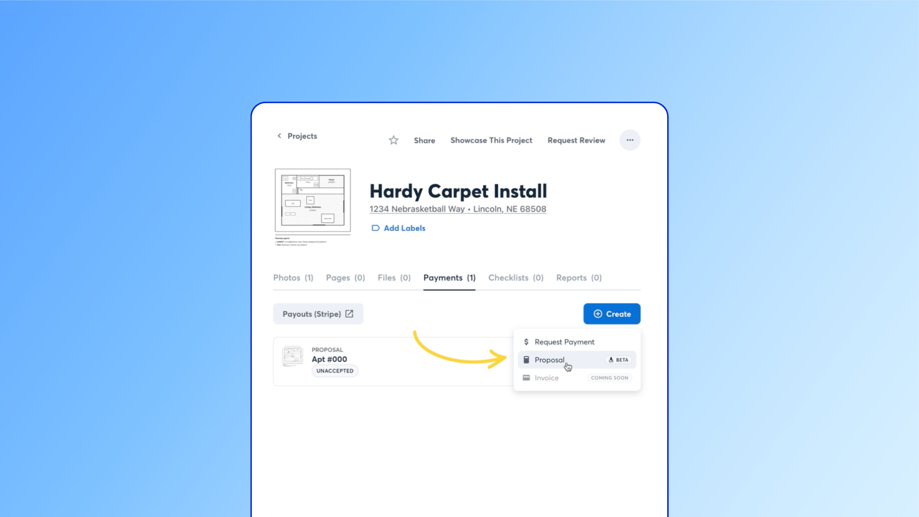 Featured Image for How to Build and Send a Proposal in CompanyCam Sales Suite