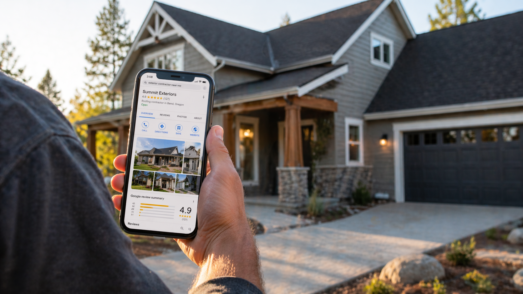 Featured Image for What Is SEO? A Contractor's Guide to Outranking Your Competitors