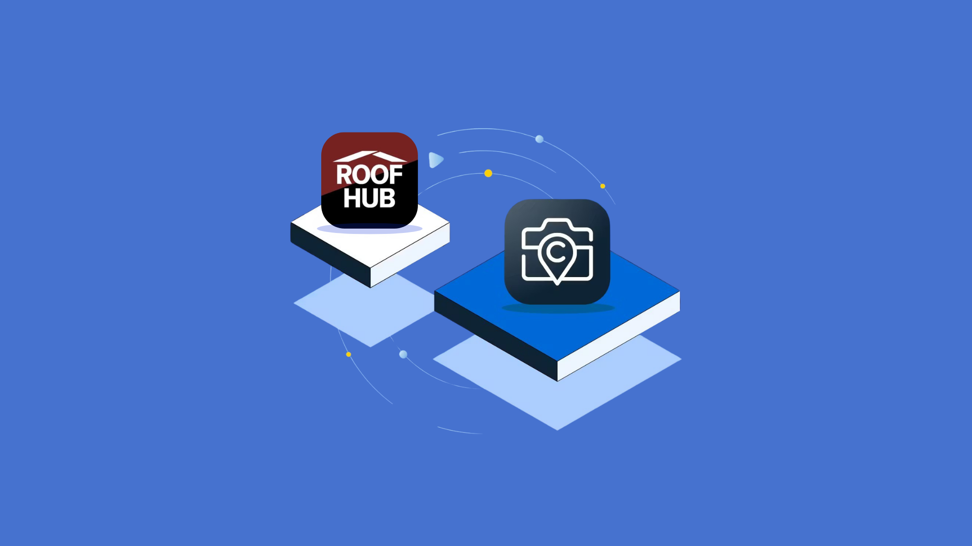 Featured Image for CompanyCam + SRS Roof Hub Integration: Build Accurate Estimates with Photo Proof