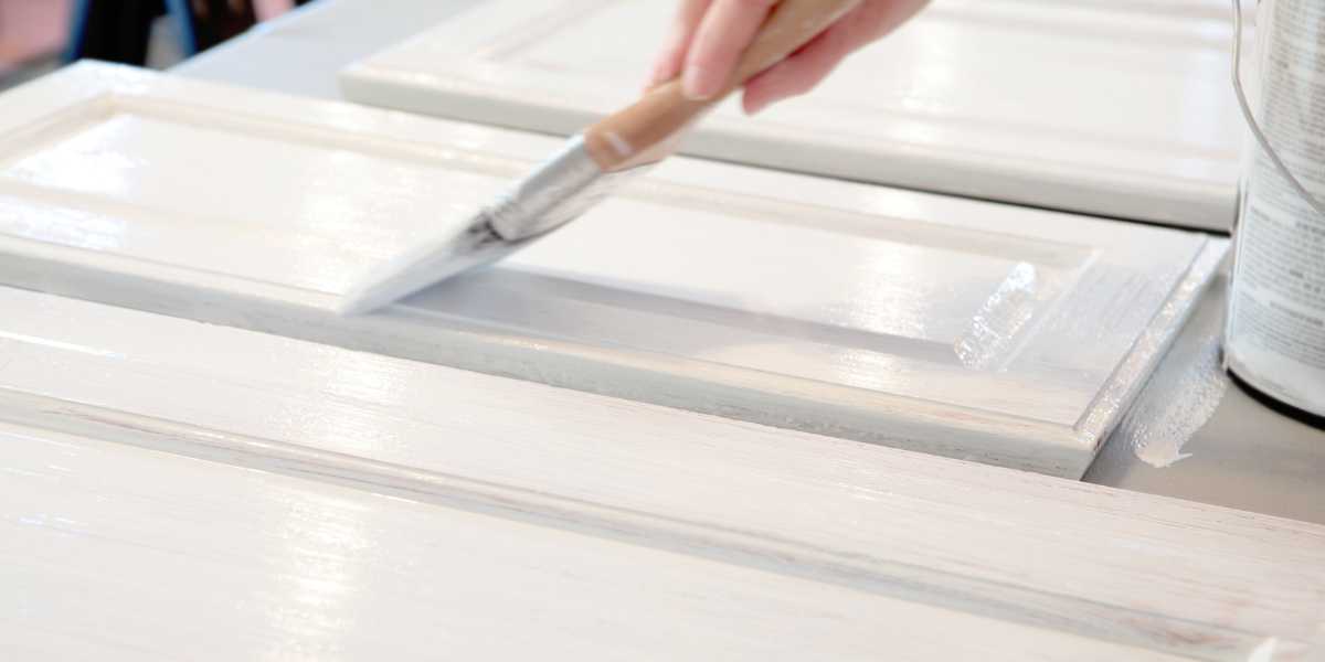 STOCK Cabinet Paint