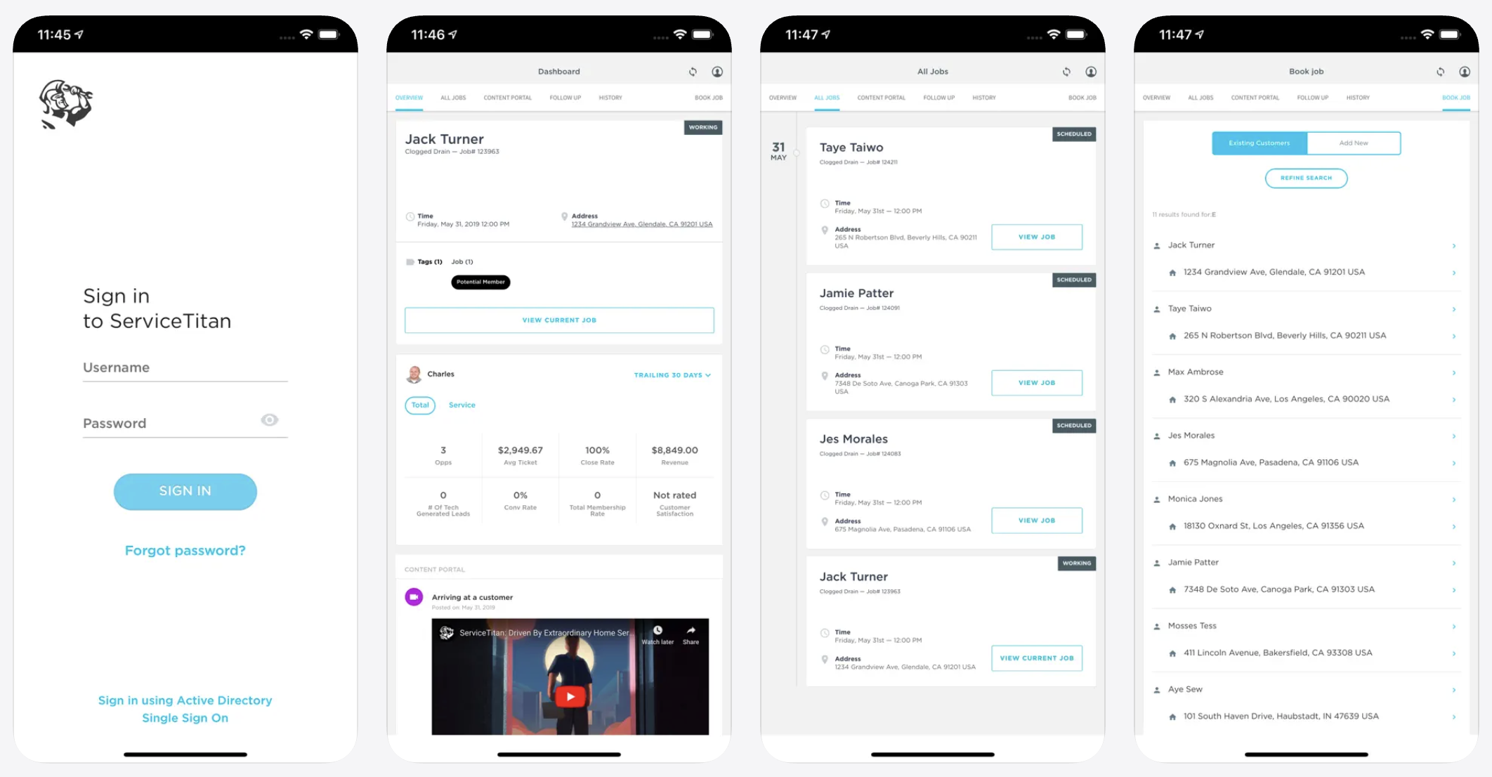 Service Titan App 001
