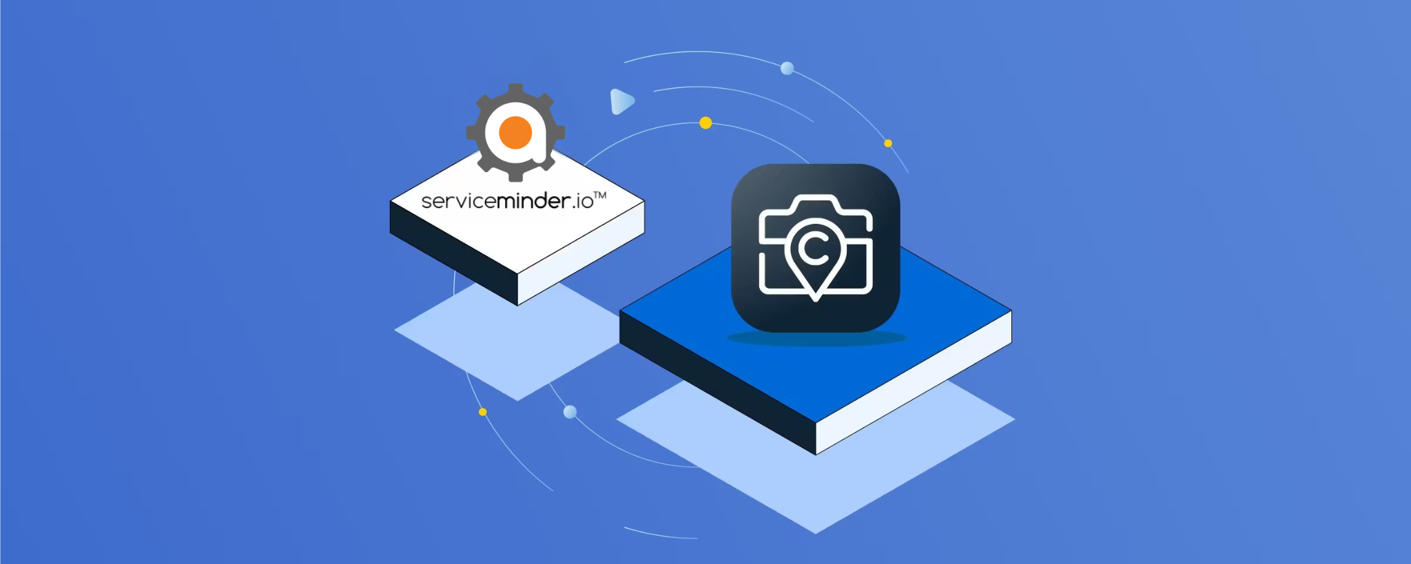 CompanyCam ServiceMinder Integration