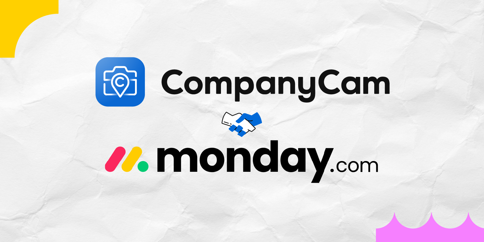 Featured Image for Simplify Job Site Management with monday.com and CompanyCam