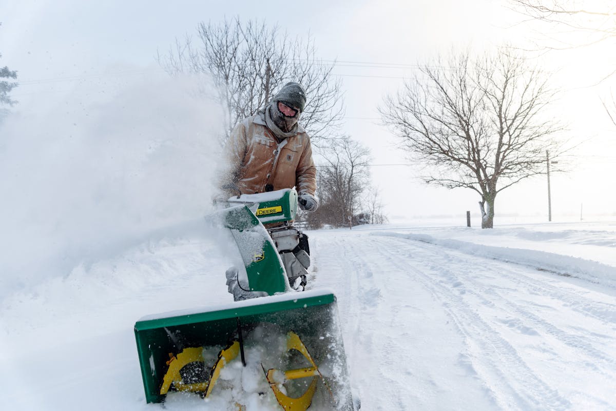 Featured Image for How Landscapers Use CompanyCam during the Winter
