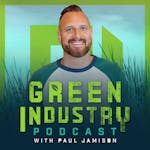 Logo for Green Industry Podcast